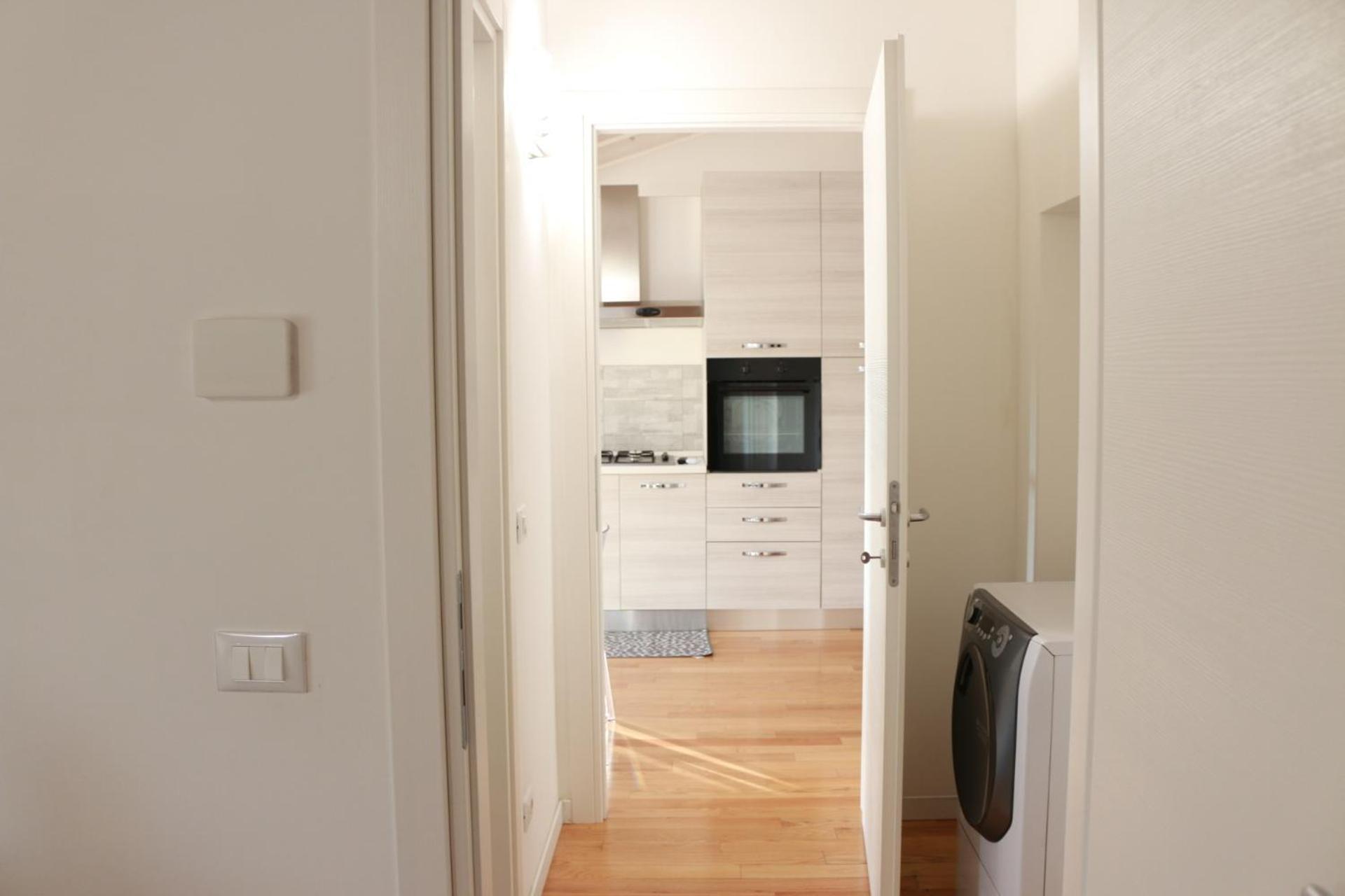 Apartmán Locazione Turistica Aquila 3 Verona Exteriér fotografie
