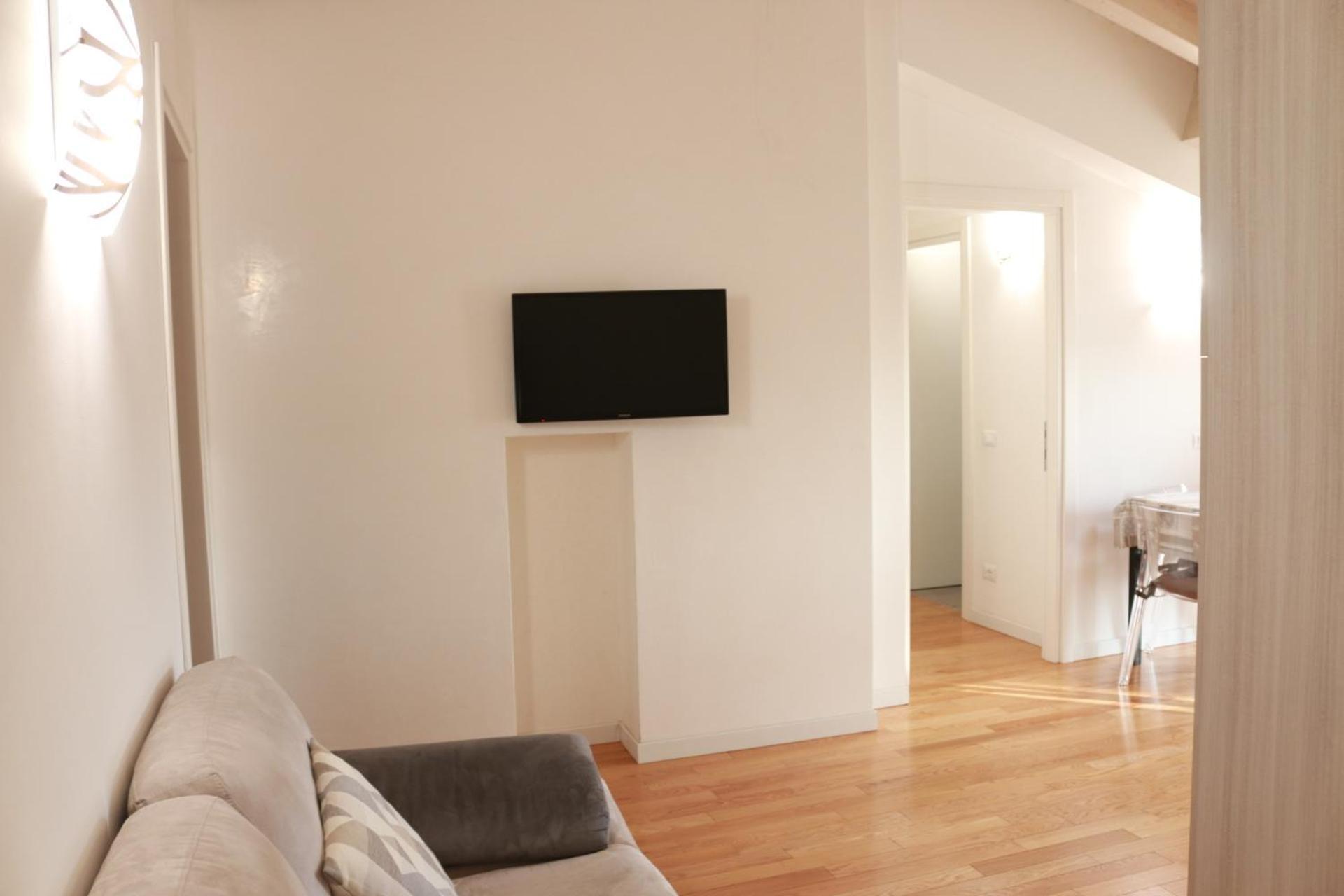 Apartmán Locazione Turistica Aquila 3 Verona Exteriér fotografie
